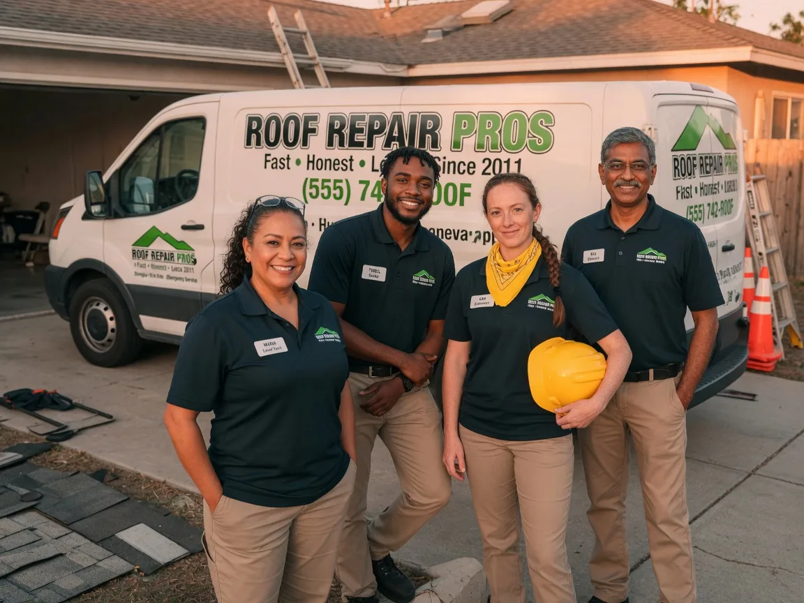 Roof Repair company in Washington