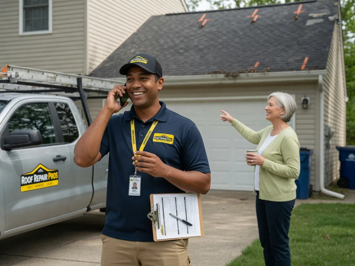 Roof Repair Washington FAQs